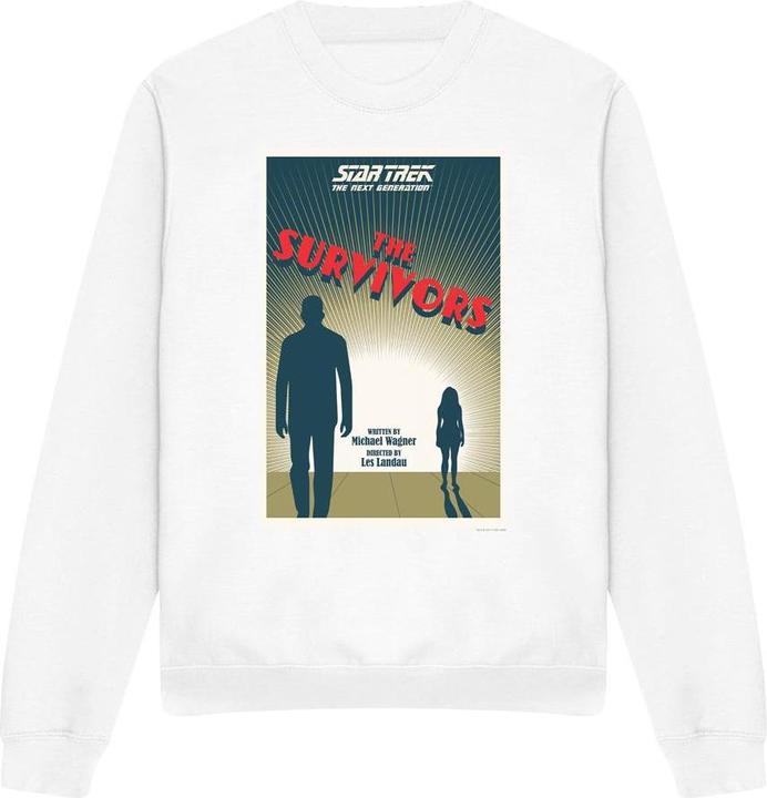 The Next Generation Season 3 Episode 3 Sweatshirt