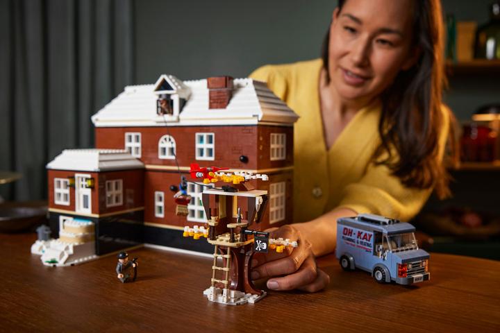 Produktbild LEGO Home Alone (21330, LEGO Ideas, LEGO Seltene Sets)