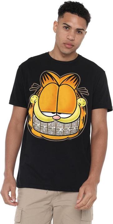 Produktbild Garfield Nice Grill TShirt (XXL)