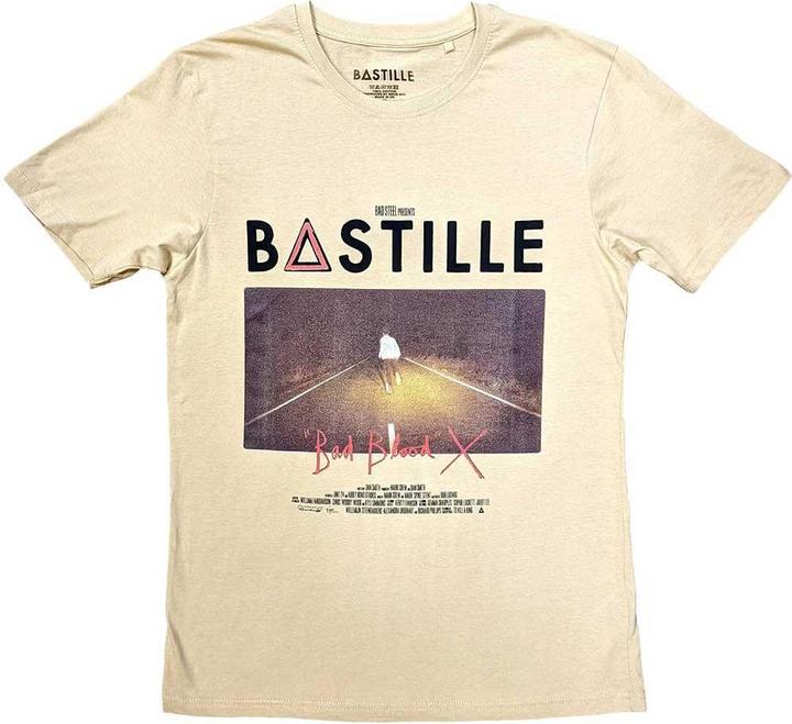 Bastille Bad Blood TShirt