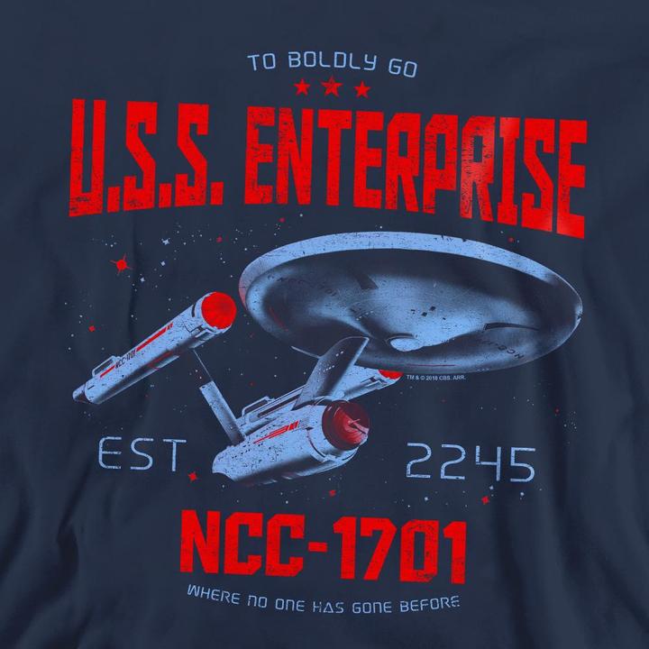 Produktbild Stardate 2245 Sweatshirt (XXL)