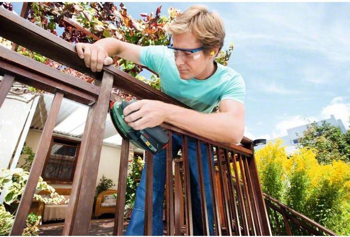 Produktbild Bosch Home & Garden Psm 18 Li (Multischleifer)