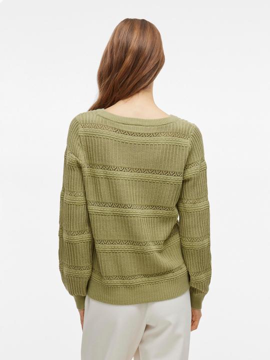 Image du produit Vila Rundhals Strickpullover (M)