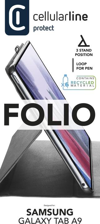 Immagine prodotto Cellularline CELLULARE 18.12 (Galaxy Tab A9)