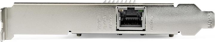 Image du produit StarTech Carte réseau 1 port PCIe 4 Speed 5GBASE-T/NBASE T Ethernet (PCI Express 2.0 x4)