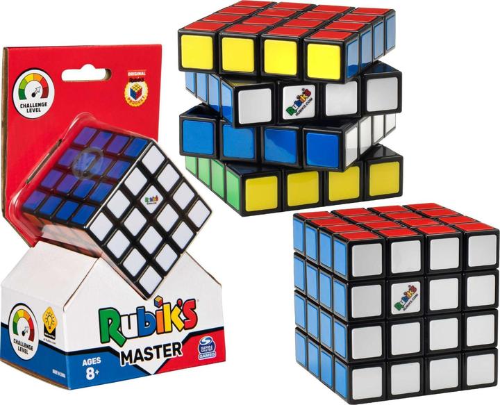 Produktbild Spin Master Rubiks (4 x 4)