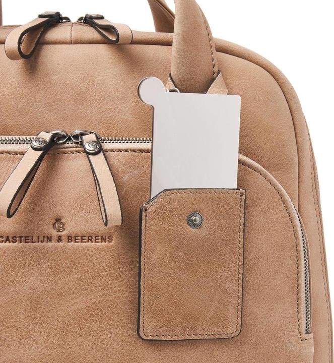 Actual product image Castelijn & Beerens Carisma Laptop Backpack 15.6"