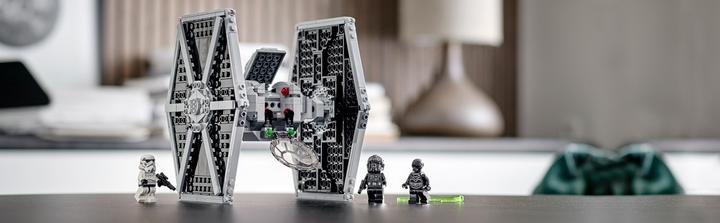 Image du produit LEGO Chasseur TIE impérial (75300, LEGO Star Wars)