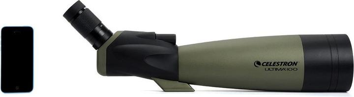 Actual product image Celestron Ultima 100 45°