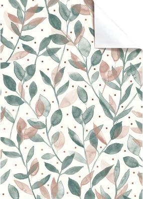 Produktbild Stewo Geschenkpapier Merrit 251253148 kupfer 50x70cm (Geschenkpapier, 25 x)