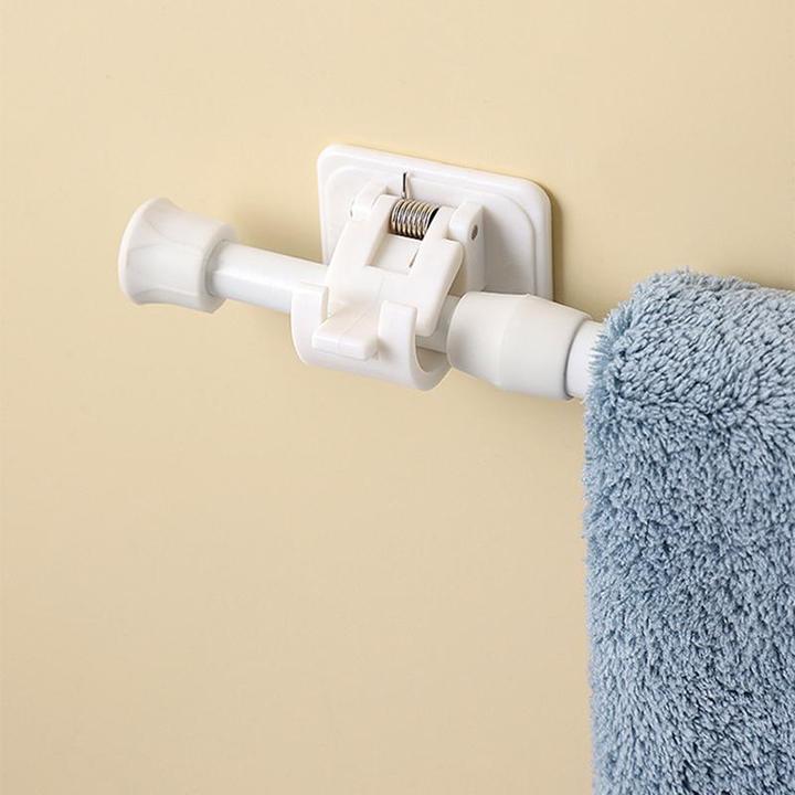 Immagine prodotto JTI Bastone telescopico per tende - 30-50 cm