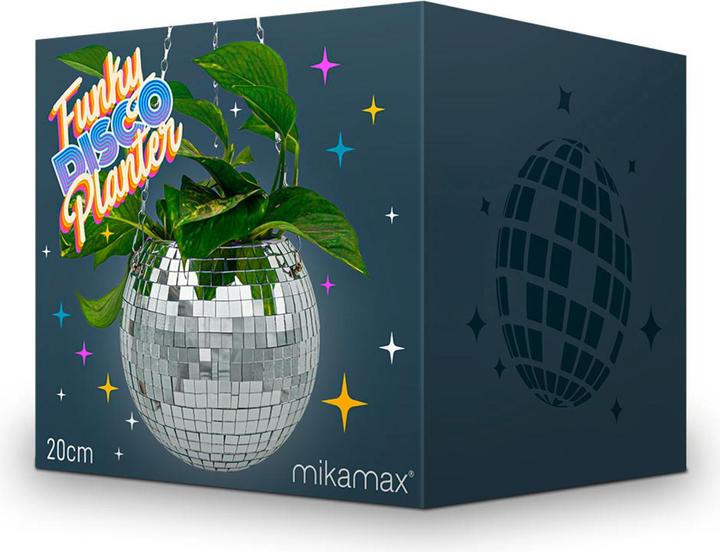 Produktbild Mikamax Funky Disco Planter