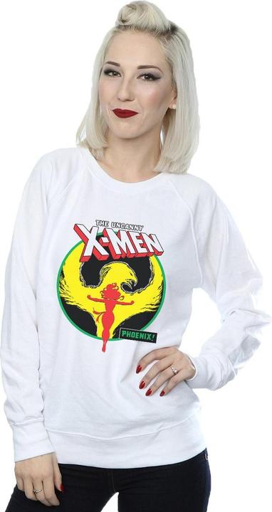Image du produit - Sweat X-MEN PHOENIX CIRCLE - Femme (XL)