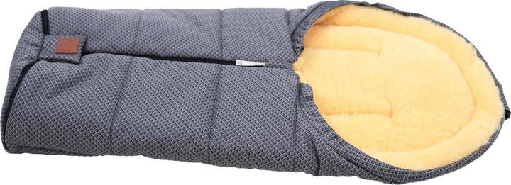 Produktbild Kaiser Channy Lammfell Babyschalenfusssack medizin