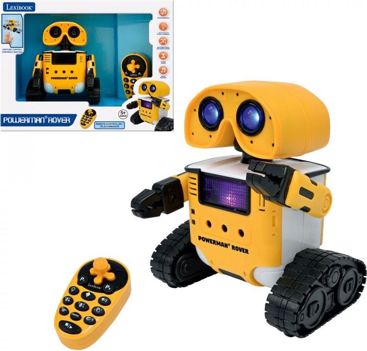 Image du produit Lexibook Mon robot multifonctions (ROB14)