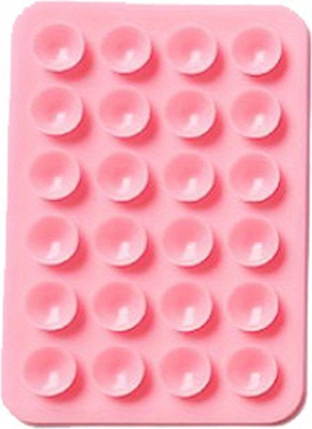 Image du produit PhoneLook Support universel pour smartphone Fixation autocollante en silicone avec ventouses