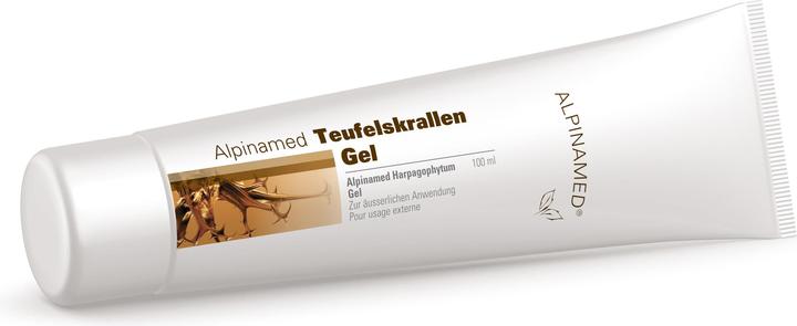 Produktbild Alpinamed Teufelskralle SalbenGel (1 x, 100 ml, 120 g)
