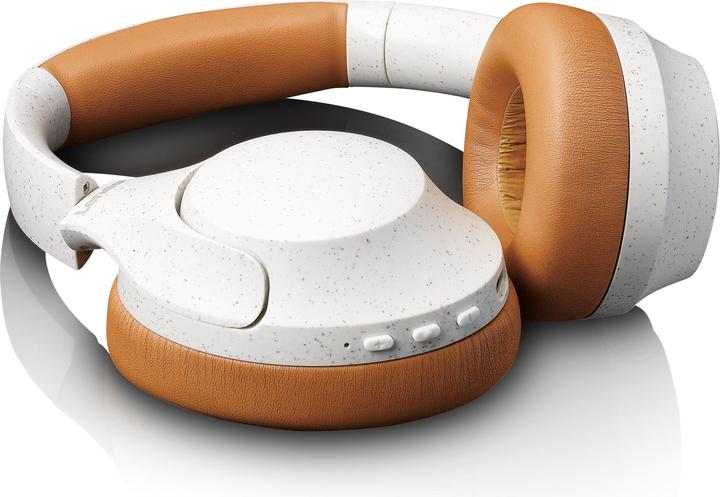 Image du produit Lenco Casque Bluetooth HPB-830GY gris ANC, APK (ANC, 60 h, Sans fil)