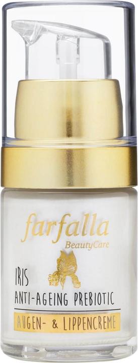 Image du produit Farfalla Anti-âge prébiotique (Crème, 15 ml, Jour + nuit)