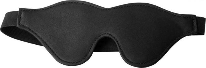 Produktbild XR Brands Oogmasker Met Fleece Zwart