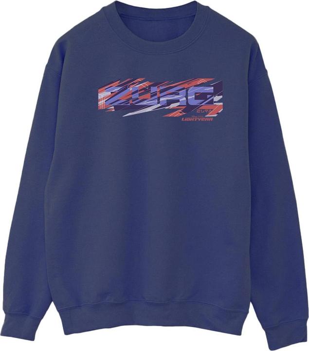 Image du produit Disney - Sweat LIGHTYEAR ZURG GRAPHIC TITLE - Femme (L)