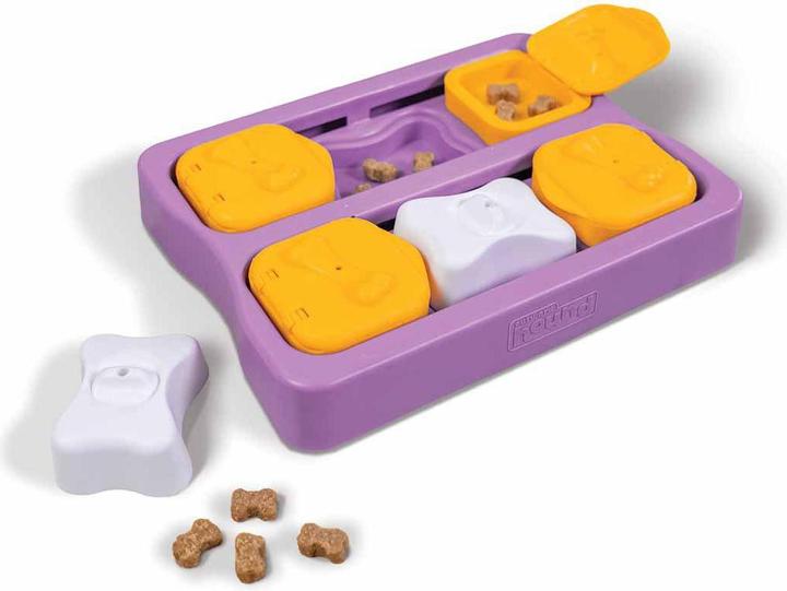 Actual product image Nina Ottosson Dog Brick Small 22X16X4,5Cm - (635.1323)