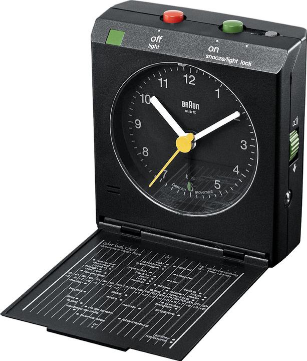 Actual product image Braun Bnc005