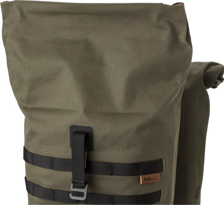 Immagine prodotto Agu Convoy Click'nGo MIK (34 l, Borsa portapacchi)