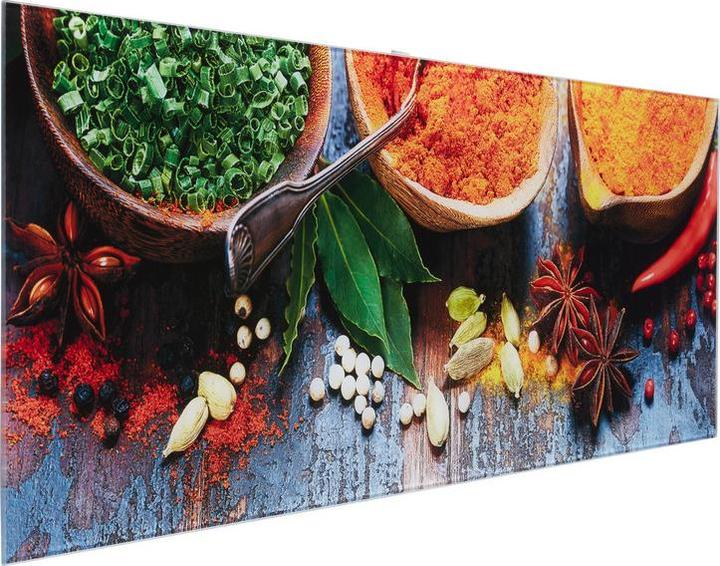 Produktbild Euro Glasbild 30x80 Bowls (30 x 80 cm)