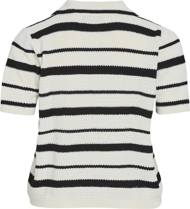 Image du produit Rouge Edit Kurzarm Stricktop (S)