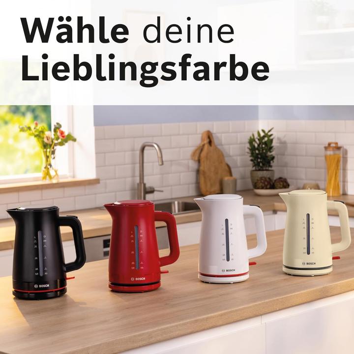 Immagine prodotto Bosch Hausgeräte Bollitore BOSC (1.70 l, Spina UE)