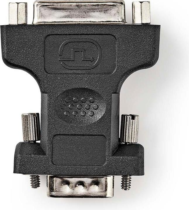 Produktbild Nedis VGA - DVI VGA Adapter Mac ho - DVI-I Buchse 24+5 (VGA)