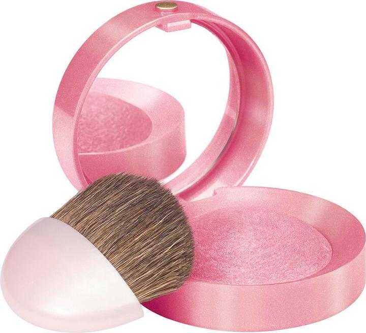 Bourjois Little Round Potusherush 54 Rose Frisson 2.5G (54)