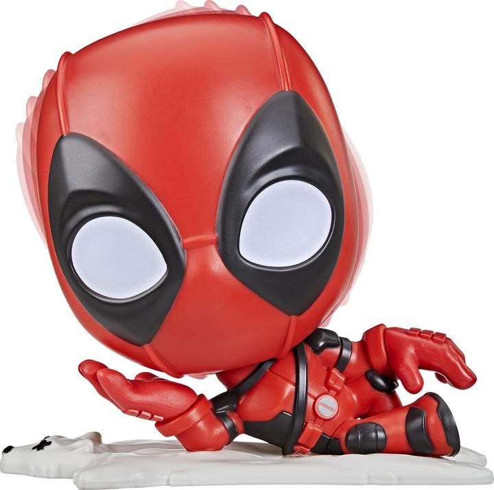 Produktbild Hasbro Marvel Elektronische Figur Motormouth Deadpool 13 cm