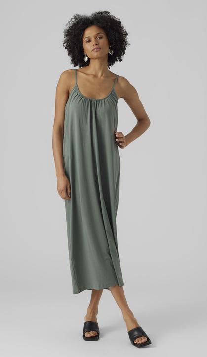Actual product image Vero Moda Vmluna Singlet Ankle Dress Noos (L)