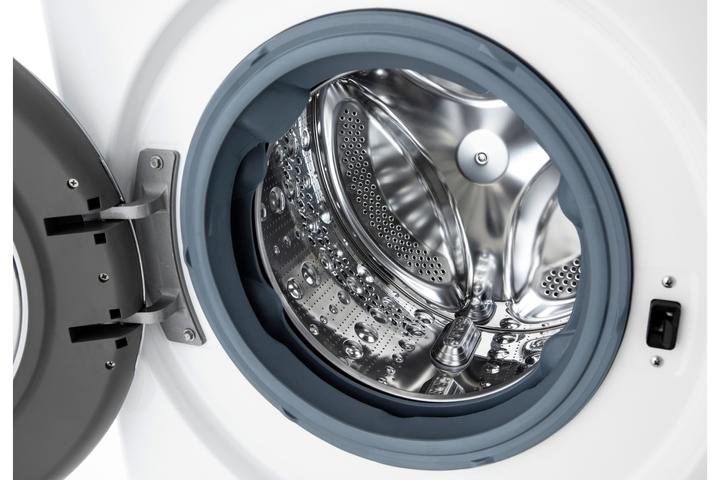 Immagine prodotto LG Lavatrice-asciugatrice V9WD128H2, Sinistra