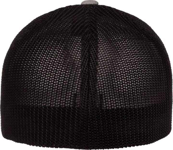 Image du produit Flexfit Casquette Trucker en maille chinée (Taille unique)