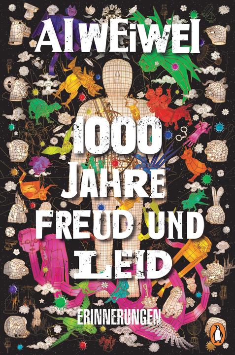 Immagine prodotto 1000 Jahre Freud und Leid (Tedesco, Ai Weiwei, 2021)