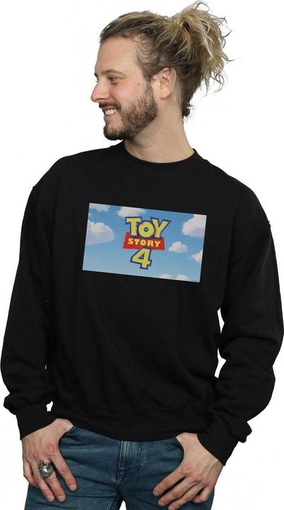 Produktbild Disney Toy Story 4 Cloud Logo Sweatshirt (M)
