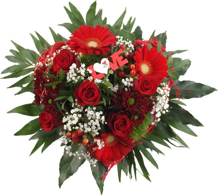 Image du produit Floramall Paradis d'amour (Fleurs coupées)