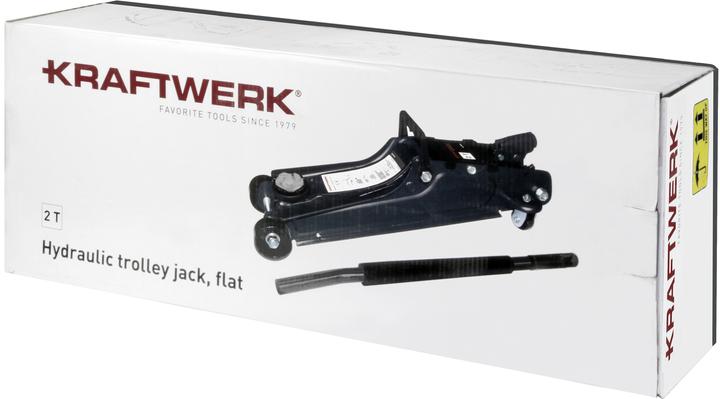 Productafbeelding Kraftwerk Rangeerkrik