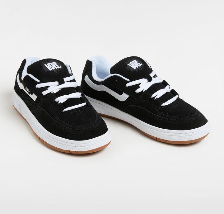 Vans Speed WS SUEDE BLACK/WHITE (40)