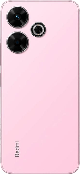 Produktbild Xiaomi Redmi 13 (128 GB, Pearl Pink, 6.79", Hybrid Dual SIM, 108 Mpx, 4G)