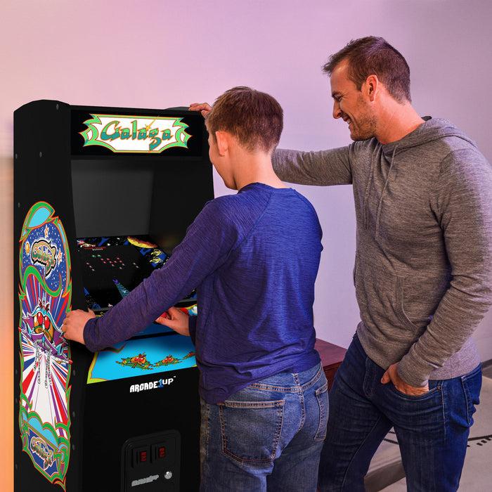 Immagine prodotto Arcade1Up Macchina Arcade Galaga Deluxe