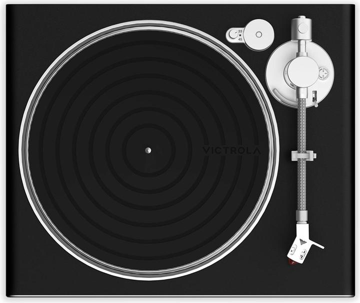 Productafbeelding Victrola Hi-Res Carbon (Halfautomatisch)