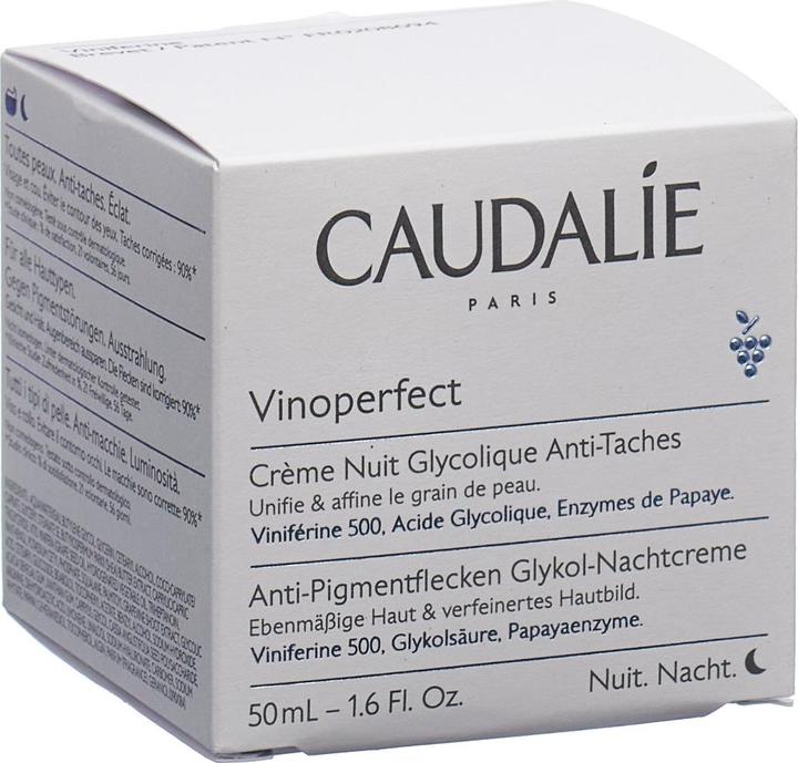 Image du produit Caudalie Glycolique Anti-taches Vinoperfect (50 ml)