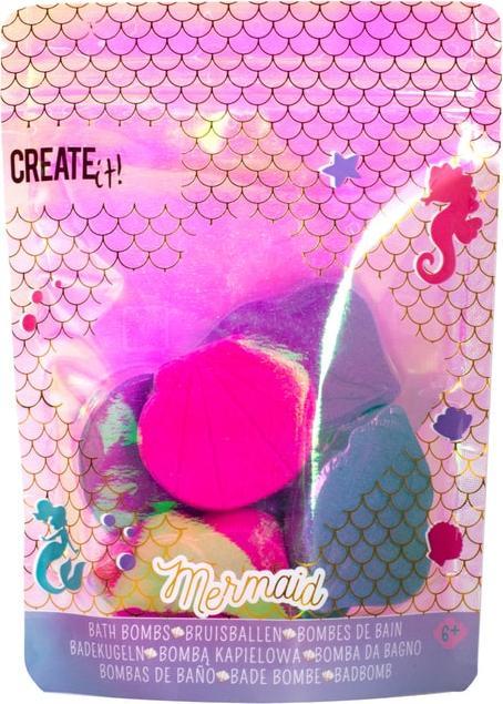 Image du produit Canenco Mini baignoire de sirène Create It!