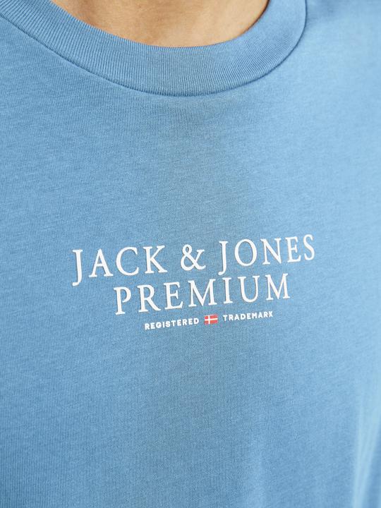Immagine prodotto Jack & Jones Maglietta con logo a girocollo (XS)