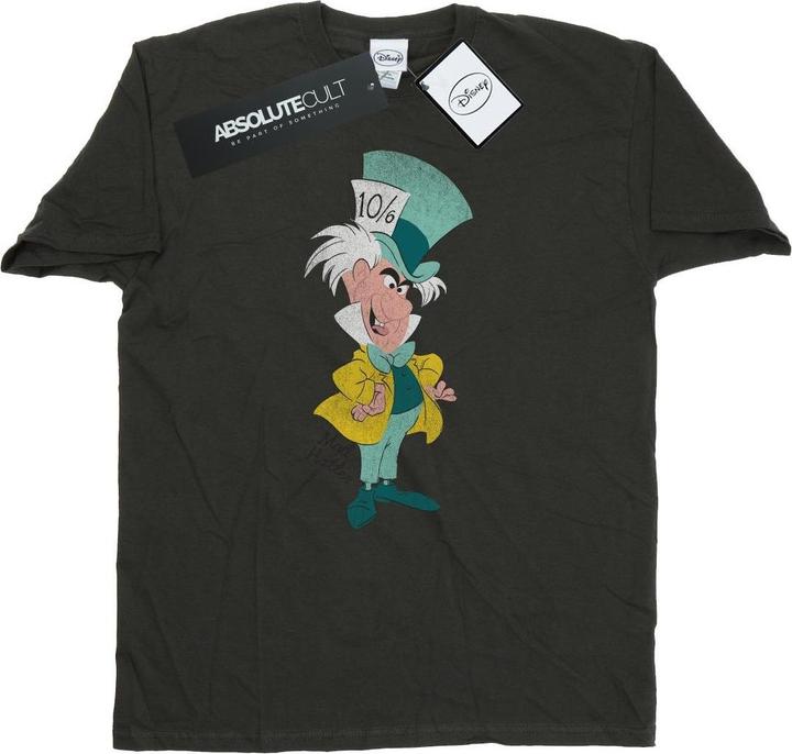 Disney Classic Mad Hatter TShirt (L)