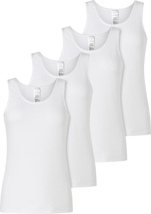 Produktbild Schiesser Unterhemd Modern Multipacks (42)